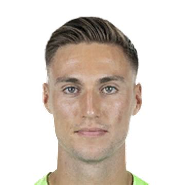 Kilian Fischer FIFA 23 Jun 12, 2023 SoFIFA.